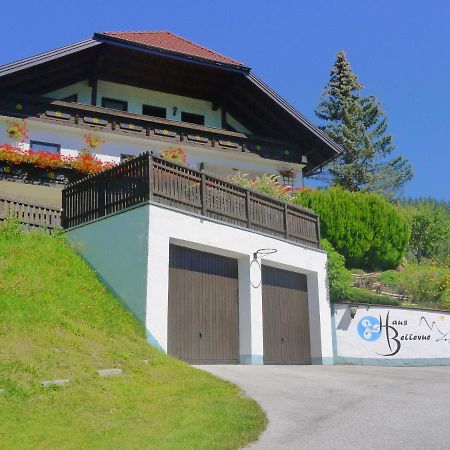 Haus Bellevue Διαμέρισμα Sankt Michael im Lungau Εξωτερικό φωτογραφία