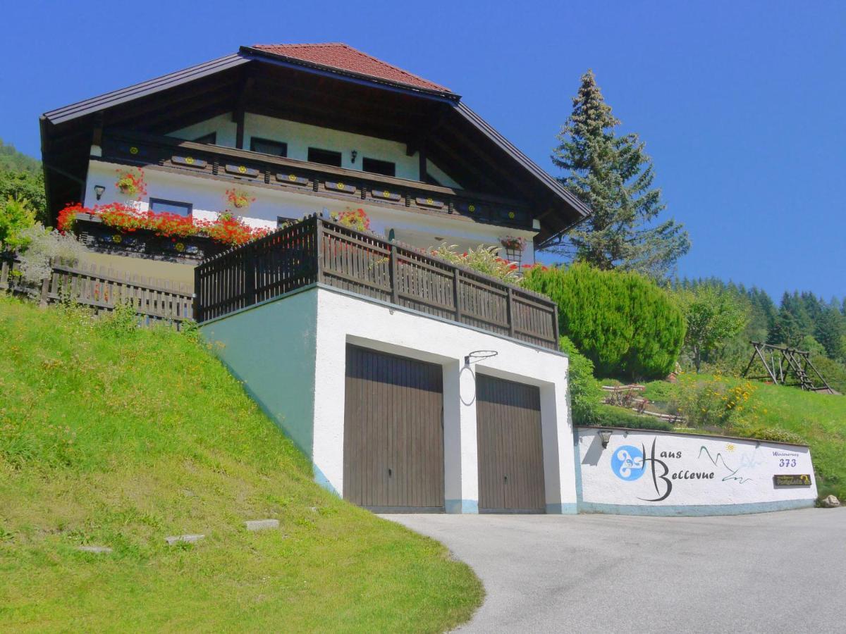 Haus Bellevue Διαμέρισμα Sankt Michael im Lungau Εξωτερικό φωτογραφία