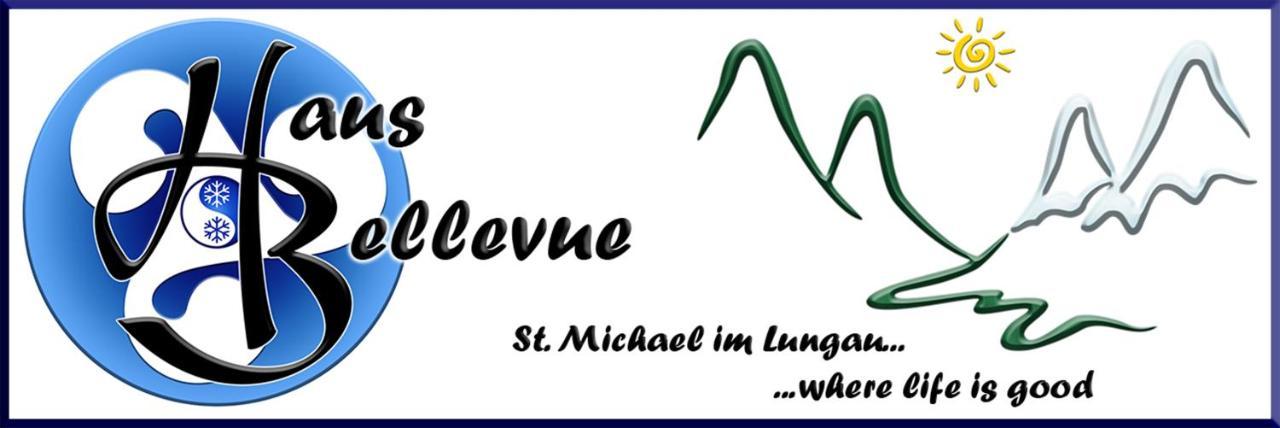 Haus Bellevue Διαμέρισμα Sankt Michael im Lungau Εξωτερικό φωτογραφία