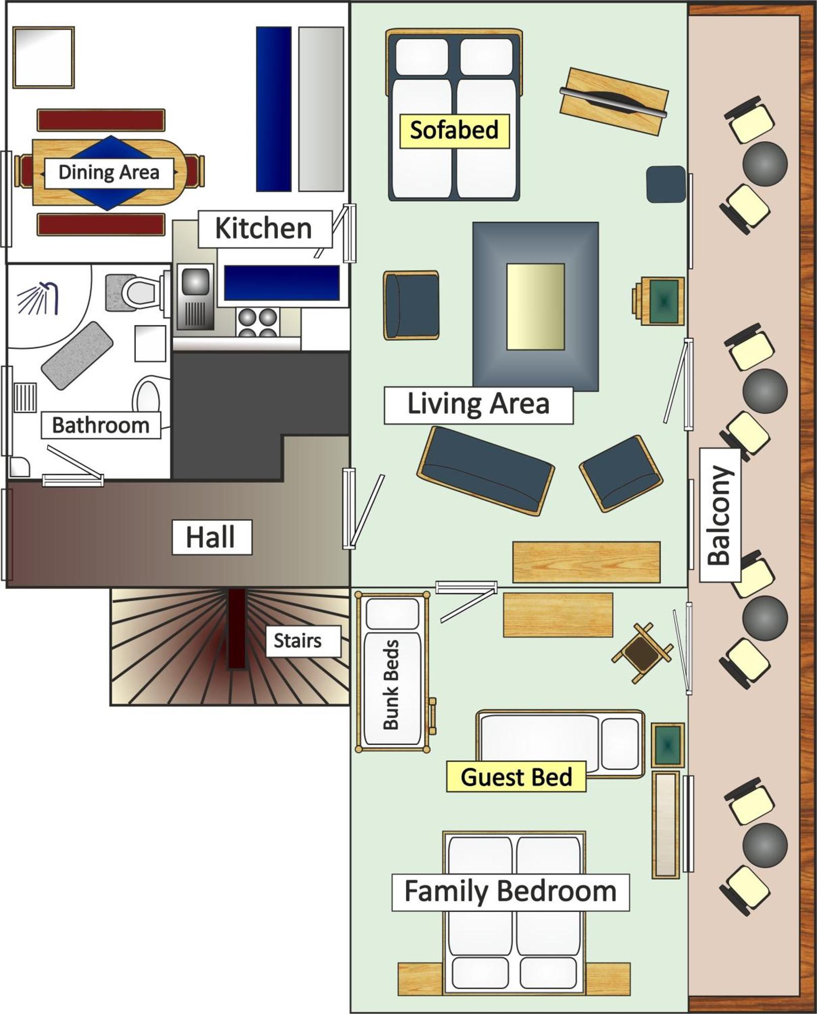 Haus Bellevue Διαμέρισμα Sankt Michael im Lungau Εξωτερικό φωτογραφία