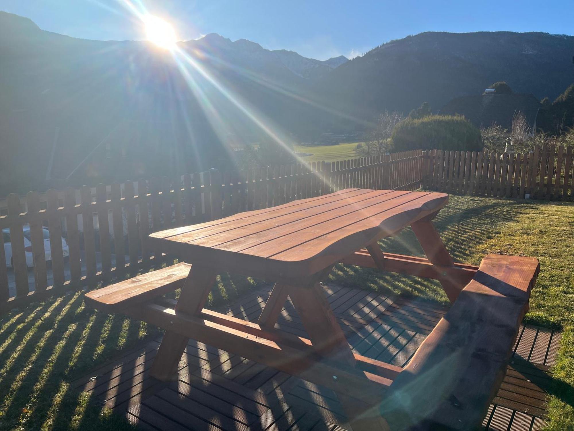 Haus Bellevue Διαμέρισμα Sankt Michael im Lungau Εξωτερικό φωτογραφία