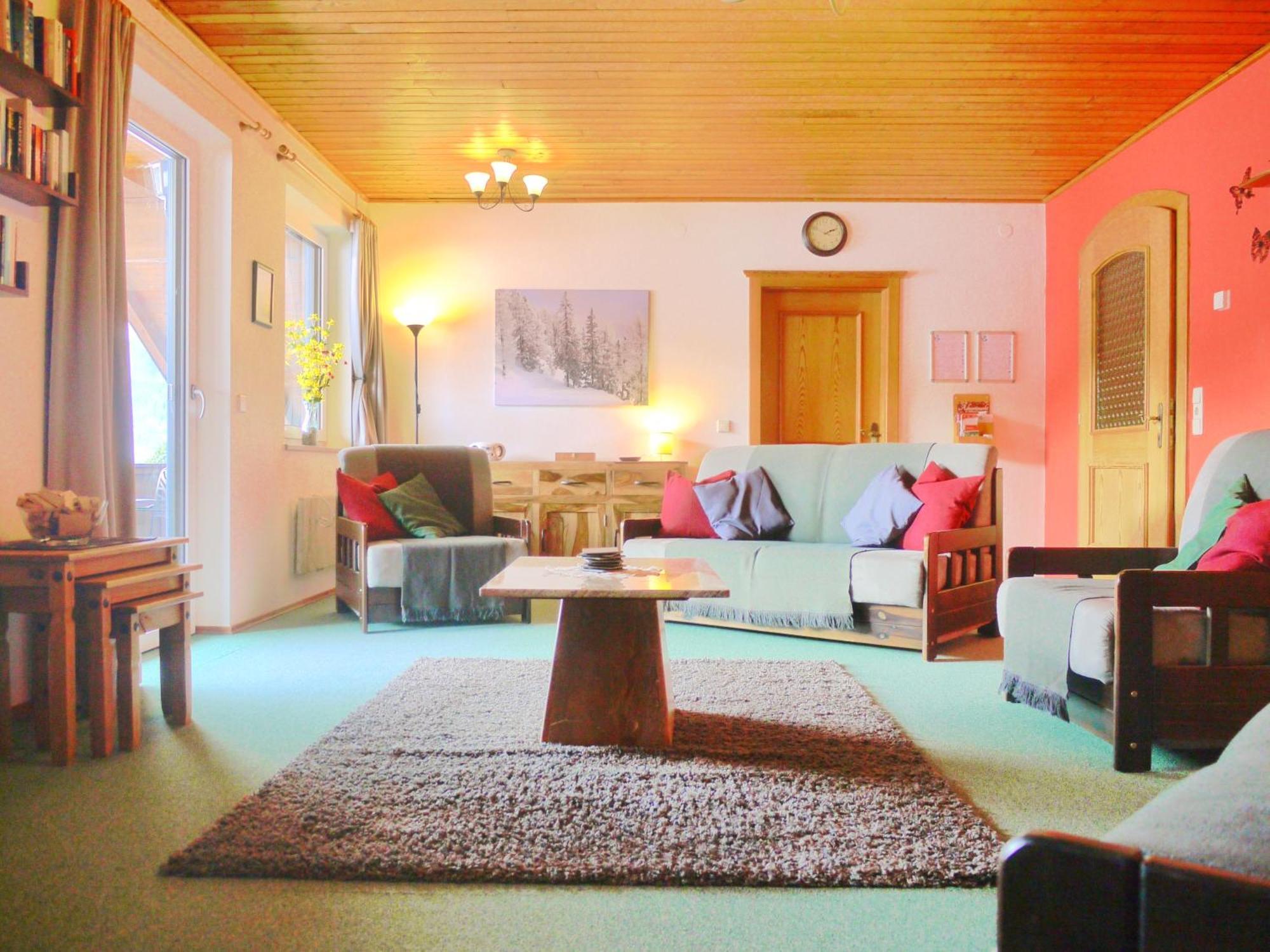 Haus Bellevue Διαμέρισμα Sankt Michael im Lungau Εξωτερικό φωτογραφία