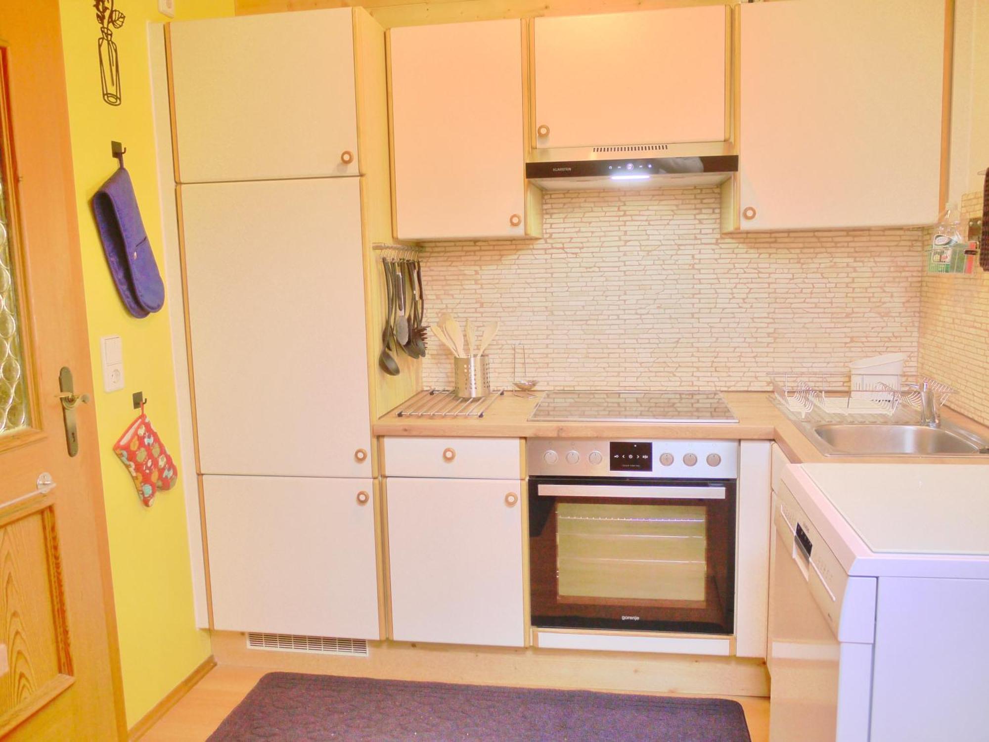 Haus Bellevue Διαμέρισμα Sankt Michael im Lungau Εξωτερικό φωτογραφία