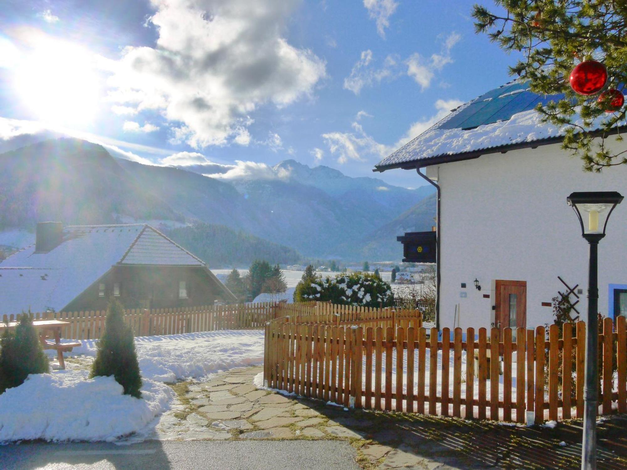 Haus Bellevue Διαμέρισμα Sankt Michael im Lungau Εξωτερικό φωτογραφία