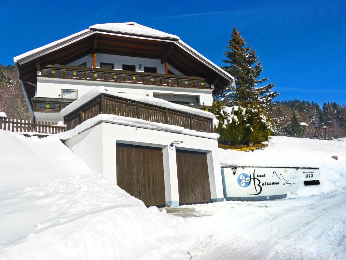 Haus Bellevue Διαμέρισμα Sankt Michael im Lungau Εξωτερικό φωτογραφία